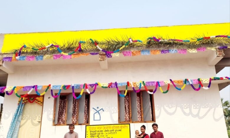 दशकों से विकास से कटे इलाकों में पहुंचा रोजगार, राशन, शिक्षा और सुरक्षित आवास; 5 लाख मानव दिवस सृजित दशकों से विकास से कटे इलाकों में पहुंचा रोजगार, राशन, शिक्षा और सुरक्षित आवास; 5 लाख मानव दिवस सृजित