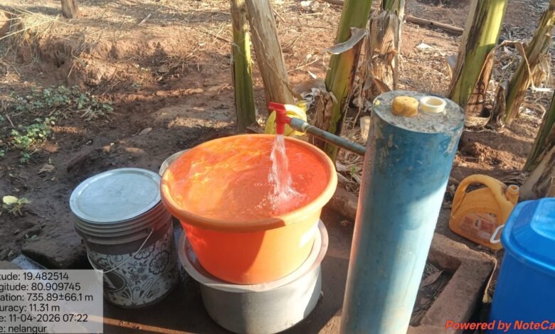 महिलाओं को पानी के लिए भटकने से मुक्ति, ग्रामीण जीवन में आया सकारात्मक बदलाव