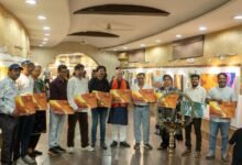 कला हमेशा से अभिव्यक्ति, प्रतिबिंब और परिवर्तन का एक शक्तिशाली माध्यम रही- मंत्री श्री गुरु खुशवंत साहेब