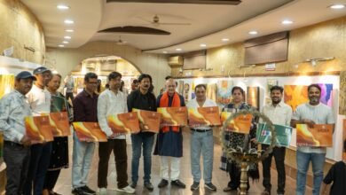 कला हमेशा से अभिव्यक्ति, प्रतिबिंब और परिवर्तन का एक शक्तिशाली माध्यम रही- मंत्री श्री गुरु खुशवंत साहेब