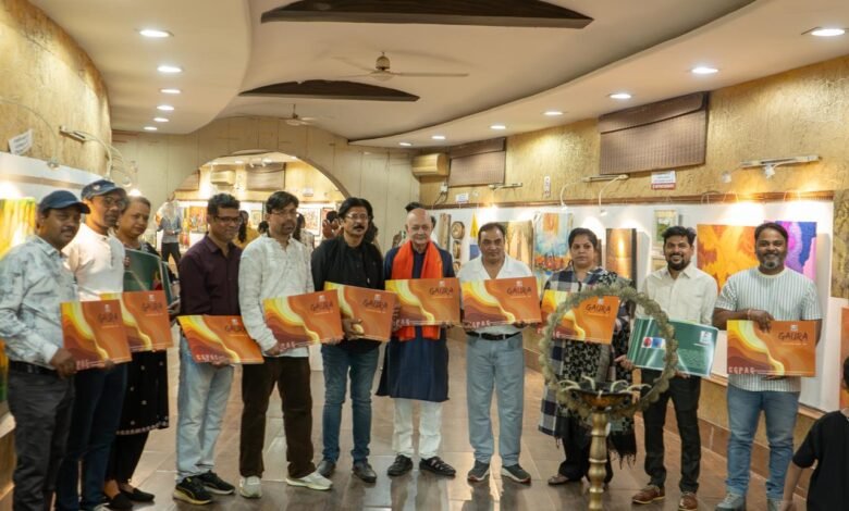 कला हमेशा से अभिव्यक्ति, प्रतिबिंब और परिवर्तन का एक शक्तिशाली माध्यम रही- मंत्री श्री गुरु खुशवंत साहेब