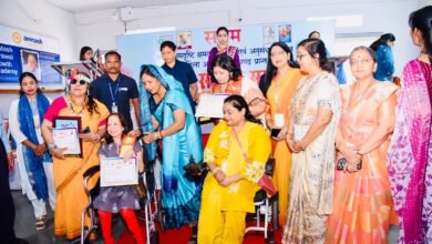 सक्षम महिला आयाम छत्तीसगढ़ प्रांत का वार्षिक कार्यक्रम