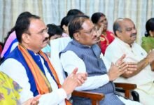 महिला आरक्षण से आधी आबादी को मिलेगा उनका पूरा हक, निर्णय प्रक्रिया में बढ़ेगी भागीदारी  –  मुख्यमंत्री श्री विष्णुदेव साय