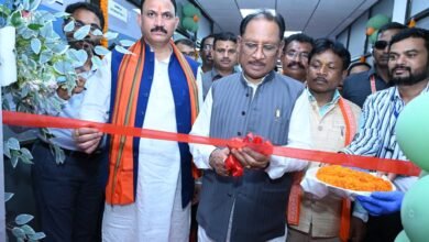 विकसित भारत 2047 के स्वप्न को साकार करने में युवाओं की महत्वपूर्ण भूमिका-केंद्रीय मंत्री श्री मनसुख मंडाविया