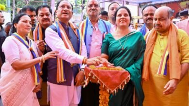 समाज में न्याय और समानता की प्रेरणा देता रहेगा बाबा साहेब का जीवन : मुख्यमंत्री