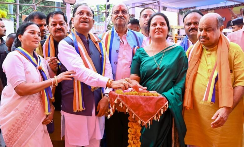 समाज में न्याय और समानता की प्रेरणा देता रहेगा बाबा साहेब का जीवन : मुख्यमंत्री