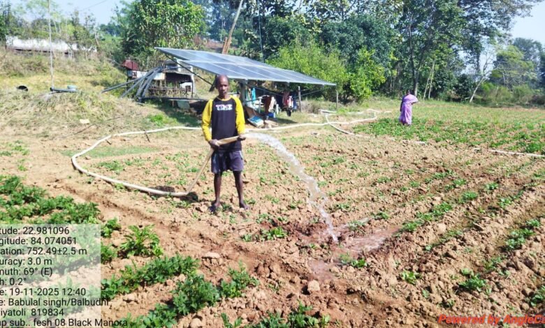 क्रेडा विभाग की योजनाओं से दो वर्षों में आमजन के जीवन में आया सकारात्मक बदलाव क्रेडा विभाग की योजनाओं से दो वर्षों में आमजन के जीवन में आया सकारात्मक बदलाव