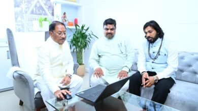 पारदर्शी डिजिटल प्रक्रिया से शिक्षा के अधिकार को मिला नया विस्तार : मुख्यमंत्री श्री विष्णु देव साय