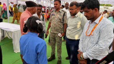 धमतरी में ‘STREE’ परियोजना का शुभारंभ: 300 ग्रामीण महिलाओं को मिलेगा आत्मनिर्भरता का नया रास्ताधमतरी में ‘STREE’ परियोजना का शुभारंभ: 300 ग्रामीण महिलाओं को मिलेगा आत्मनिर्भरता का नया रास्ता
