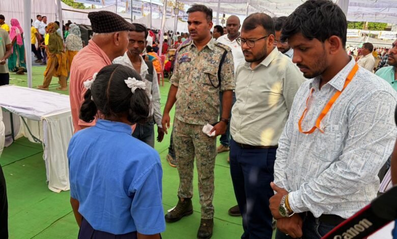 धमतरी में ‘STREE’ परियोजना का शुभारंभ: 300 ग्रामीण महिलाओं को मिलेगा आत्मनिर्भरता का नया रास्ताधमतरी में ‘STREE’ परियोजना का शुभारंभ: 300 ग्रामीण महिलाओं को मिलेगा आत्मनिर्भरता का नया रास्ता