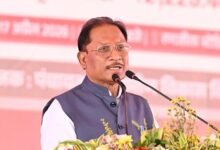 मुख्यमंत्री श्री साय ने ‘मोर गांव, मोर पानी, मोर तरिया’ महाअभियान अंतर्गत 500 नए तरिया का किया शिलान्यास