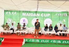 जनजातीय अंचल में खेलों के जरिए बदलाव की नई लहर – सचिन तेंदुलकर का दौरा प्रेरणादायी: मुख्यमंत्री श्री विष्णुदेव साय