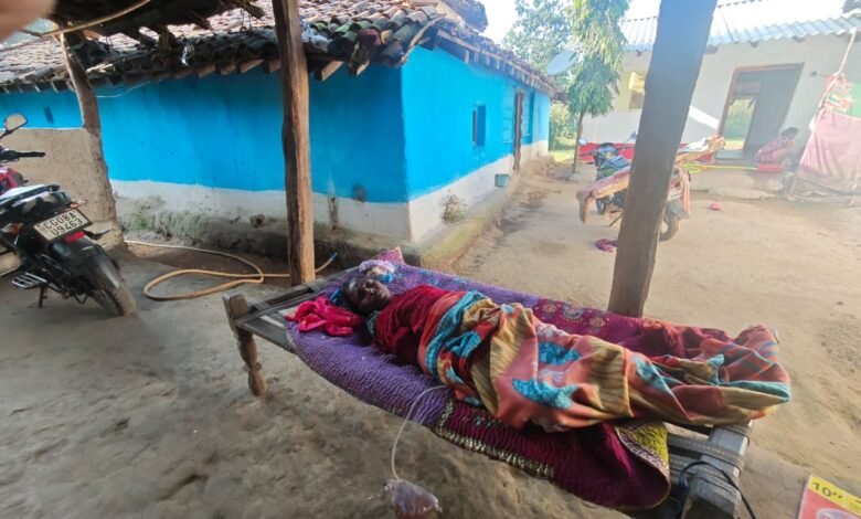 मरीज को बेहतर उपचार के लिए मेकाहारा में करवाया जायेगा एडमिट