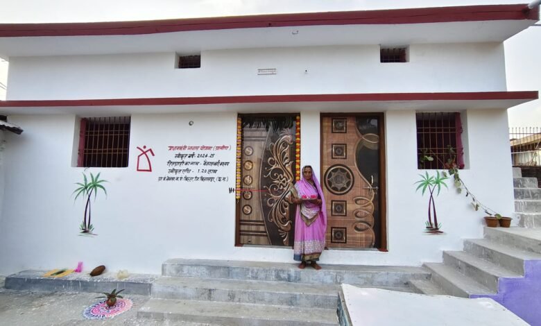 50 हजार से अधिक परिवारों के ‘अपना घर’का सपना हुआ साकार