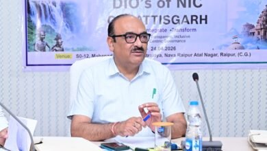 आम जनता को शासन की फ्लैगशिप योजनाओं का लाभ दिलाने के लिए सूचना प्रौद्योगिकी का अधिकतम इस्तेमाल करें: मुख्य सचिव श्री विकासशील