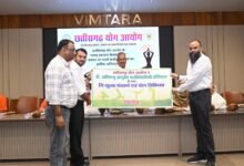 डॉ. अभिमन्यु आयुर्वेद मल्टी स्पेशलिटी हॉस्पिटल, कमल विहार रायपुर (छत्तीसगढ़) और छत्तीसगढ़ योग आयोग के बीच हुआ  MoU