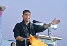 यूथ फेस्ट-2026: सौरभ द्विवेदी का मंत्र—फिट रहें, पॉजिटिव सोचें, परिवार संग आगे बढ़ें