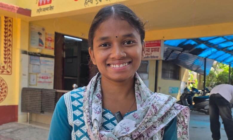 पहाड़ी कोरवा बेटी शाम कुमारी के सपनों को मिले पंख