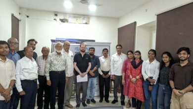 इशरे (ISHRAE) रायपुर सब-चैप्टर का शपथ ग्रहण समारोह 2026-27