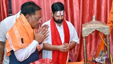 ग्रामीण क्षेत्रों को जलवायु परिवर्तन के अनुकूल बनाने और ग्राम पंचायतवार कार्ययोजना बनाएं-मुख्य सचिव श्री विकासशील