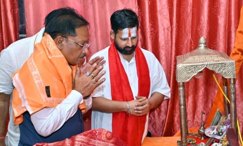 ग्रामीण क्षेत्रों को जलवायु परिवर्तन के अनुकूल बनाने और ग्राम पंचायतवार कार्ययोजना बनाएं-मुख्य सचिव श्री विकासशील