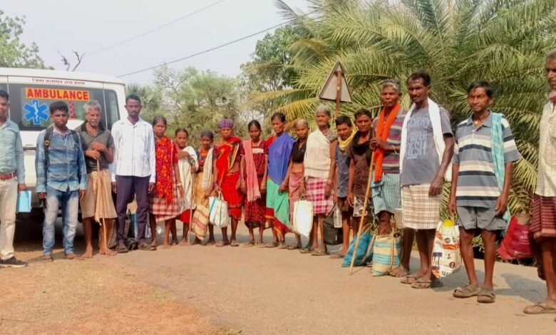 सुकमा जहाँ सड़कें खत्म होती हैं, वहाँ से शुरू होती है उम्मीद की नई किरण