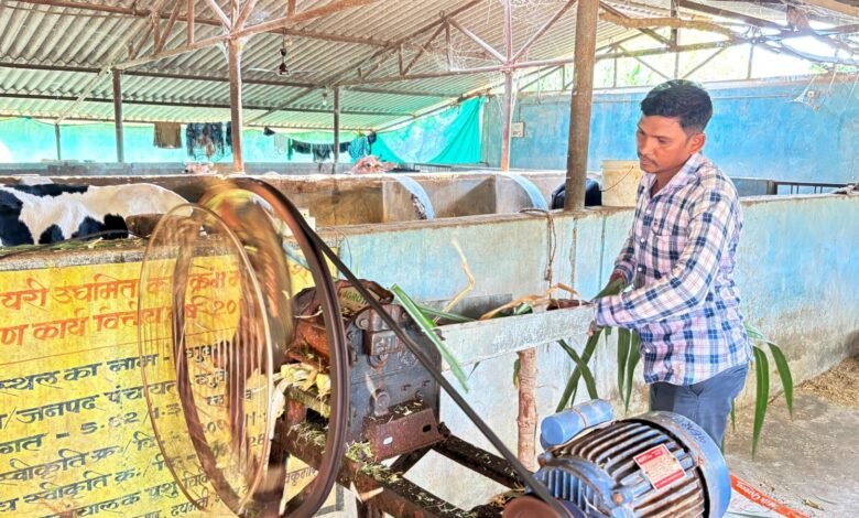 मजदूरी की बेड़ियां तोड़ ‘मल्टी-फार्मिंग’ के नायक बने ललित यादव