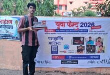 युवा फेस्ट 2026 का सकारात्मक असर: स्थानीय मंच से राष्ट्रीय पहचान:  छात्र का चयन आईटी कंपनी में