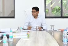 ​राजस्व कार्यों में ढिलाई पर सख्त:लंबित प्रकरणों के निपटारे और राजस्व वसूली में तेजी लाने मंत्री ने दिए निर्देश