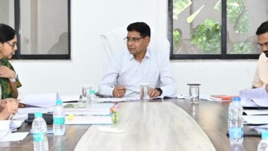 ​राजस्व कार्यों में ढिलाई पर सख्त:लंबित प्रकरणों के निपटारे और राजस्व वसूली में तेजी लाने मंत्री ने दिए निर्देश