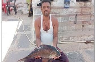 सफलता की कहानी मछली पालन से आत्मनिर्भर बने प्रकाश धीवर क्षेत्र के 20 लोगों को दे रहे रोजगार