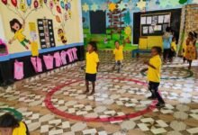 नन्हे कदम गढ़ेगें सशक्त भारत का भविष्य – आंगनबाड़ी केंद्रों का नया रूप, नई दिशा