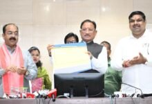 मुख्यमंत्री श्री विष्णुदेव साय ने माध्यमिक शिक्षा मंडल की 10वीं और 12वीं बोर्ड परीक्षाओं के परीक्षा परिणाम जारी कर विद्यार्थियों को दी शुभकामनाएं