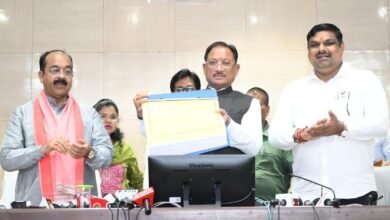 मुख्यमंत्री श्री विष्णुदेव साय ने माध्यमिक शिक्षा मंडल की 10वीं और 12वीं बोर्ड परीक्षाओं के परीक्षा परिणाम जारी कर विद्यार्थियों को दी शुभकामनाएं