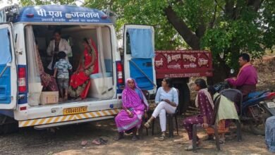 ​विशेष पिछड़ी जनजातियों के द्वार तक पहुँचा अस्पताल