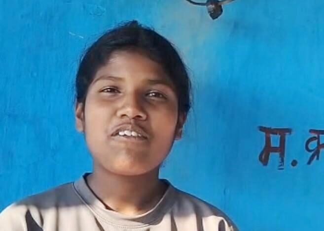 बस्तर की पद्मा के घर लौटी रोशनी