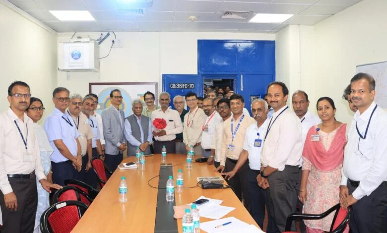 तमिलनाडु के कलपक्कम में स्थित प्रोटोटाइप फास्ट ब्रीडर रिएक्टर ने पहली बार क्रिटिकल अवस्था प्राप्त