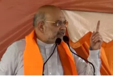 कोलकाता में गरमाई सियासत: दूसरे चरण से पहले अमित शाह की प्रेस वार्ता आज