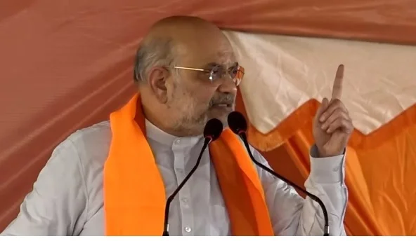 कोलकाता में गरमाई सियासत: दूसरे चरण से पहले अमित शाह की प्रेस वार्ता आज