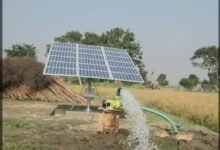 जामगुड़ा में 3 हैंडपंपों, एक सोलर पंप और एक पॉवर पंप से लोगों को मिल रहा पानी