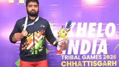 दूध बेचने से लेकर पहला करियर गोल्ड जीतने तकः जम्मू-कश्मीर के हमाम हुसैन की प्रेरणादायक कहानी