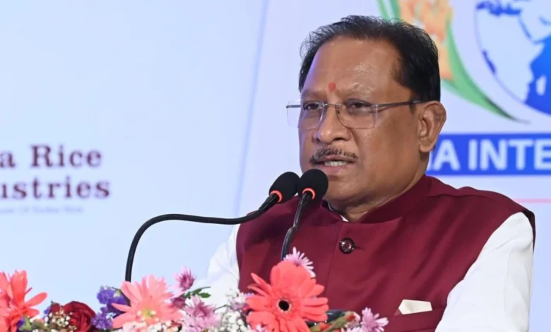 मुख्यमंत्री श्री विष्णु देव साय की अध्यक्षता में आज यहां मंत्रालय महानदी भवन में आयोजित कैबिनेट की बैठक में महत्वपूर्ण निर्णय लिए गए –