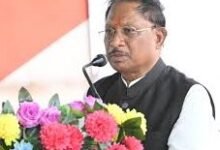 नाचा के जनक दाऊ दुलार सिंह मंदराजी की जयंती पर मुख्यमंत्री श्री साय ने किया नमन