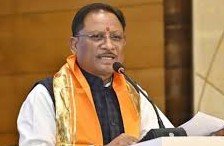 खेलो इंडिया ट्राइबल गेम्स : मुख्यमंत्री श्री विष्णु देव साय होंगे समापन समारोह के मुख्य अतिथि