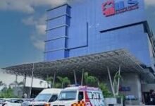 रायपुर के ILS हॉस्पिटल में बड़ा हादसा, चौथी मंजिल की छत गिरी—कई मरीज घायल