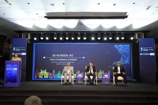 सीजीटीएमएसइ ने ऋण गारंटी पर वैश्विक संवाद का किया नेतृत्व, सूक्ष्म और लघु उद्यमों के लिए गारंटी मुक्त ऋण तंत्र को मजबूत करने पर बल