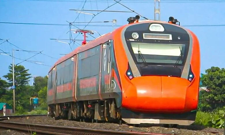 मुंबई-अहमदाबाद वंदे भारत अब हमेशा के लिए 20 कोच के साथ चलेगी