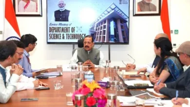 राष्ट्रीय क्वांटम मिशन ने अपनी शुरुआत, 3 साल से भी कम समय में 1,000 किमी सुरक्षित संचार की उपलब्धि हासिल