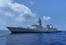 सेल के स्वदेशी स्पेशल स्टील से आईए`नएस तारागिरी को मिली मज़बूती