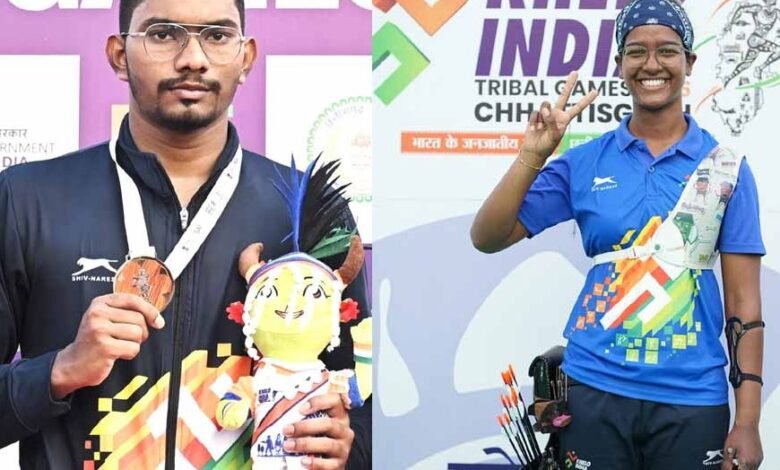 कोमालिका बारी से अंजलि मुंडा तक, खेलो इंडिया ट्राइबल गेम्स ने भविष्य की प्रतिभाओं की मजबूत पाइपलाइन दिखाई